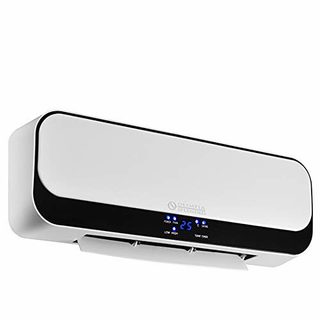 Olimpia Splendid Caldo Up T Intérieure Noir, Blanc 2000 W Chauffage De Ventilateur Électrique