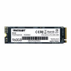 Patriot Memory P310p960gm28 Disque Ssd 960 Go M.2 Pci Express 4.0 Nvme
