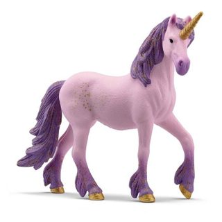 Figurine Jument Licorne Seraphina, 70892 Bayala