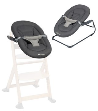 Transat Bébé Pour Chaise Haute Timba