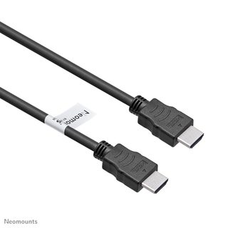 Neomounts Hdmi35mm Câble Hdmi - 10 Mètres