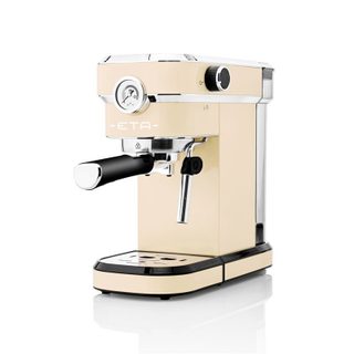 Machine À Expresso Eta Multi-boissons Comptoir Beige Ground Coffee