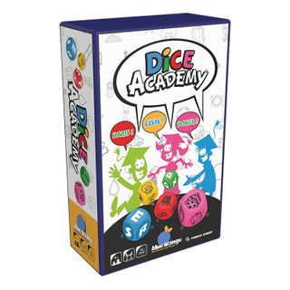 Blackrock Games Asmodee Dice Academy