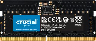 Crucial Ct8g48c40s5 Module De Mémoire 8 Go 1 X 8 Go Ddr5