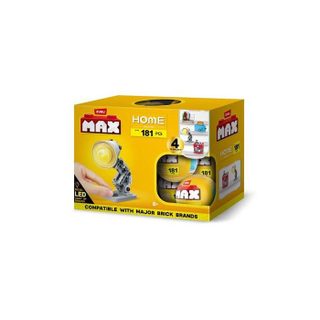 Zuru Max Premium Home - Jeu de construction - Modèle aléatoire - Dès 8 ans