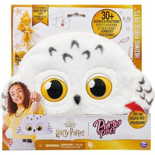 Spin Master Hedwig Harry Potter pour garçon
