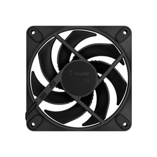 Ventilateur Boîtier Pc Fractal Design Momentum 12 120mm Pwm Noir