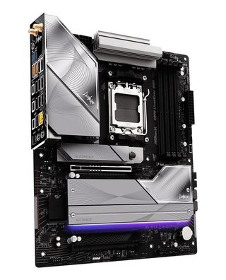 Asrock X870 Livemixer Wifi Amd X870 Emplacement Am5 Atx