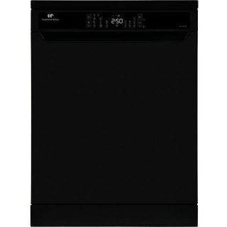 Lave-vaisselle Pose Libre - 15 Couverts - Largeur 59,8 Cm - Classe D - Moteur Induction - 39 Db - Noir