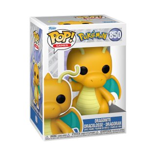 Figurine POP! Pokémon - Dragonite - N° 850 FUNKO