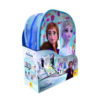 Frozen Sac A Dos Ecole De Dessin Et De Coloriage