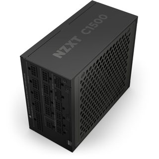 Nzxt C1500 Platinum Atx 3.1 Unité D'alimentation D'énergie 1500 W 24-pin Atx Noir
