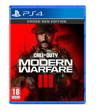 Call of Duty: Modern Warfare III PS4