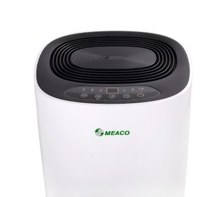 Meaco Mea12labcbk Déshumidificateur 2,6 L 40 Db 165 W Noir, Blanc
