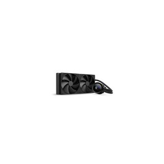 Nzxt Liquid Cooler Kraken Plus 280 Black Schwarz (rl-kn280-b2) (rlkn280b2)