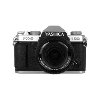 Appareil Photo Yashica Fx-d 13mp Fx-d 100