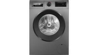 Lave Linge Charge Avant Bosch 9kg Technologie De Convertisseur Stainless Steel 59.8x59x84.5cm