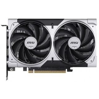 Carte Graphique - Rtx 5050 8g Ventus 2x Oc - 8 Go Gddr6 - 2560 Coeurs Cuda - Refroidissement Torx 5.0