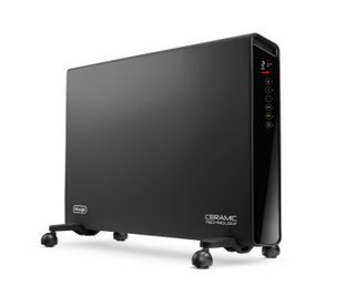 De Longhi Hx65l22 Stufa Elettrica A Convezione Interno 2200 W Grigio
