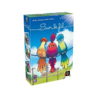 Jeu D'adresse Gigamic Sur Le Fil