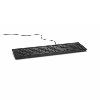 Dell Kb216 Clavier Universel Usb Azerty Français Noir