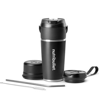 Blender Nutribullet Flip Nbp016b Portable Noir