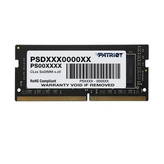 Patriot Memory Signature Line Psd432g32002s Module De Mémoire 32 Go 1 X 32 Go Ddr4