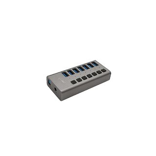 Hub Usb I-tec 7 Ports Usb 3.0 Charge Rapide