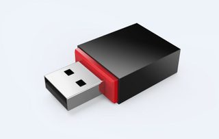 Tenda U3 Carte Réseau Wlan 300 Mbit/s