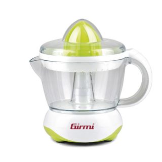 Girmi Sr02 Presse-agrume Électrique 0,7 L 25 W Vert, Blanc