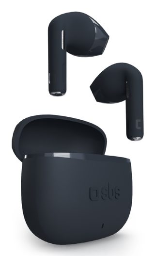 Sbs Teeartwsgopodsg Casque True Wireless Stereo (tws) Ecouteurs Appels/musique Bluetooth Gris