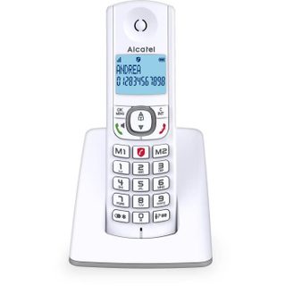Téléphone Sans Fil - F530 - Solo Gris