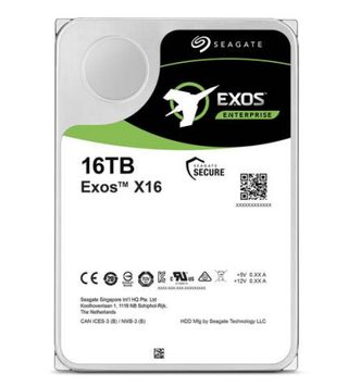 Seagate Exos X16 St16000nm001g - Disque Dur - 16 To - Sata 6gb/s