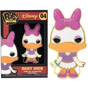 Funko Pop Pin Disney Daisy 10cm