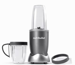 Nutribullet Nb505dg 0,71 L Blender Sport 500 W Noir, Argent, Transparent