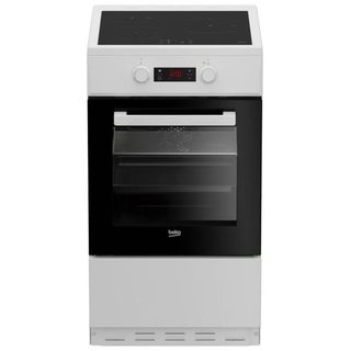 Cuisiniere Induction - Fsm58301wc - 3 Feux - 0,92 Kwh/cycle - 50cm
