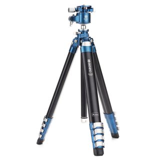 Trépied Aluminium Benro Cyanbird Al Series 2 Avec Tête G36pt Noir Bleu