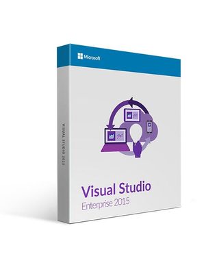 Visual Studio 2015 Enterprise Microsoft Licence À Vie Téléchargement