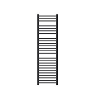 Ecd Germany Radiateur Pour Salle De Bain Sahara - 400 X 1500 Mm Anthracite