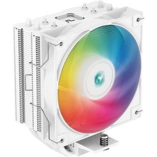 Gammaxx Ag400 Argb (blanc) - Ventirad Cpu A-rgb - 1x120mm