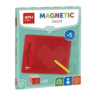 Tableau Magnétique 18x22cm - Apli Kids
