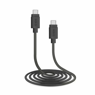 Câble Usb C Sbs Tecabletcc31k 1,5 M Noir