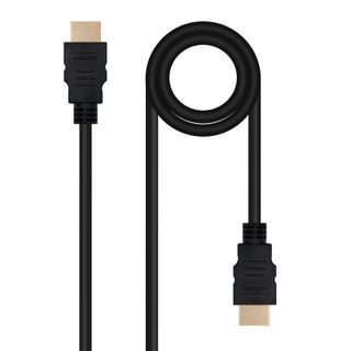 Nanocable 10.15.3807 Câble Hdmi 7 M Hdmi Type A (standard) Noir