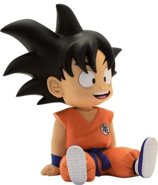 Tirelire Son Goku 14 cm - Dragon Ball PLASTOY