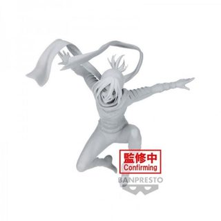 Figurine Sonic De Banpresto One Punch Man Speed ??o' Sound
