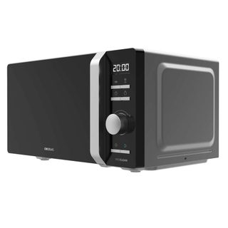 Cecotec Micro-ondes Proclean 5010 Inverter. Micro-onde Avec Technologie Onduleur, 700w, 5 Niveaux, 19l, Plateau Tournant