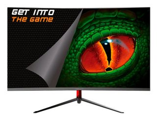 Keepout Xgm24pro4 Écran Plat De Pc 60,5 Cm (23.8") 1920 X 1080 Pixels Full Hd Noir