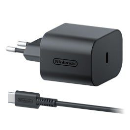 Nintendo Adaptateur secteur pour Switch 2