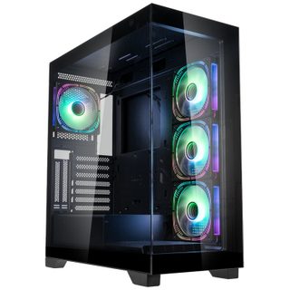 Kolink Unity Peak Argb Midi Tower Noir