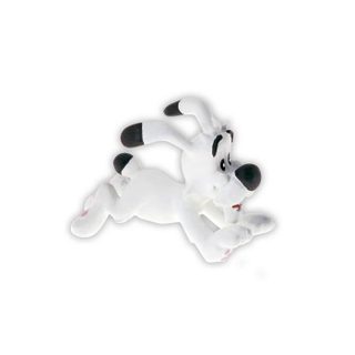Figurine - Plastoy - Idéfix Courant (astérix Et Obélix)